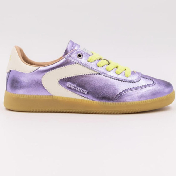 0-105 BASKET NOVA LILAC METALLIC DIRTY