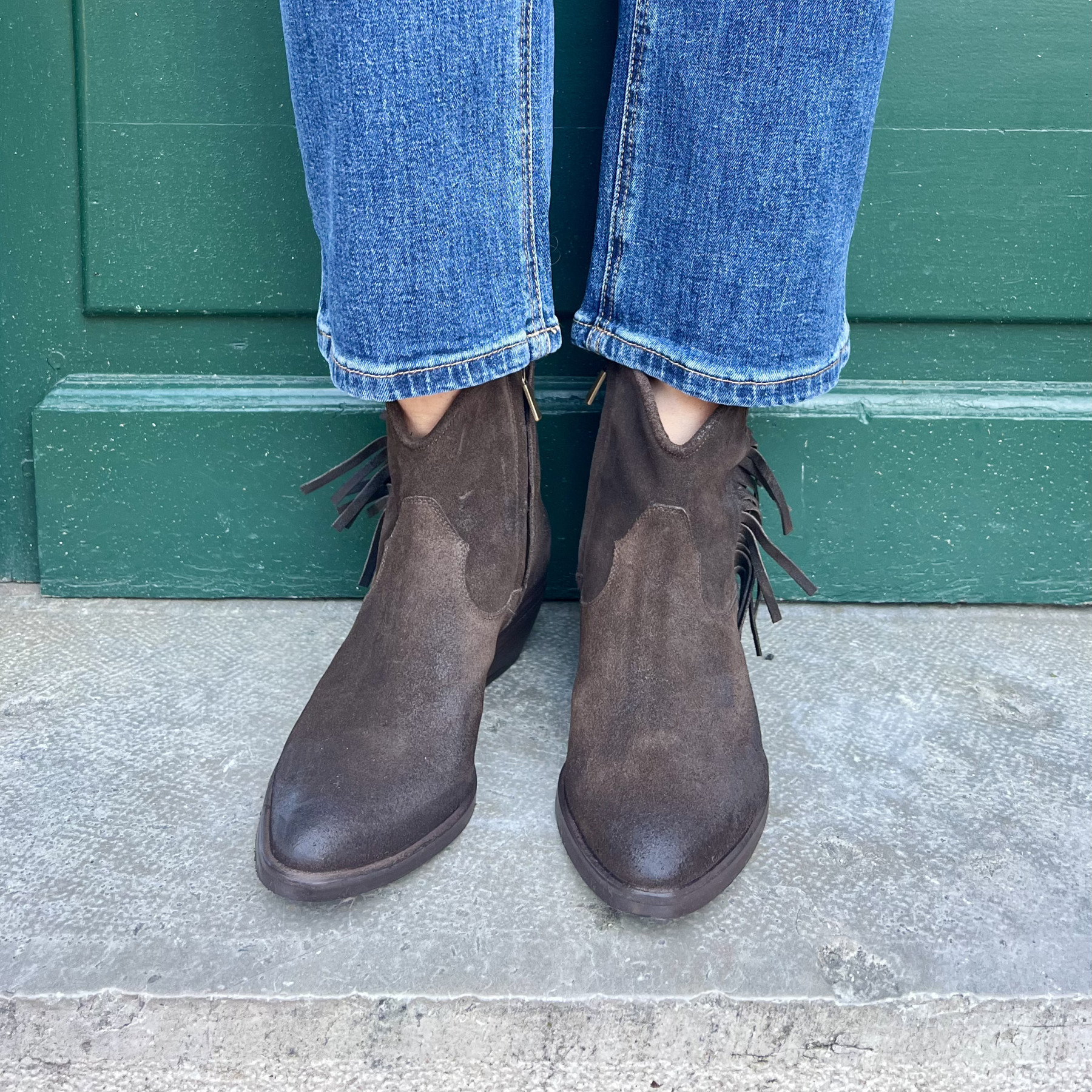 ardito bottines cuir moro 2066 ardito bottines cuir moro 2066