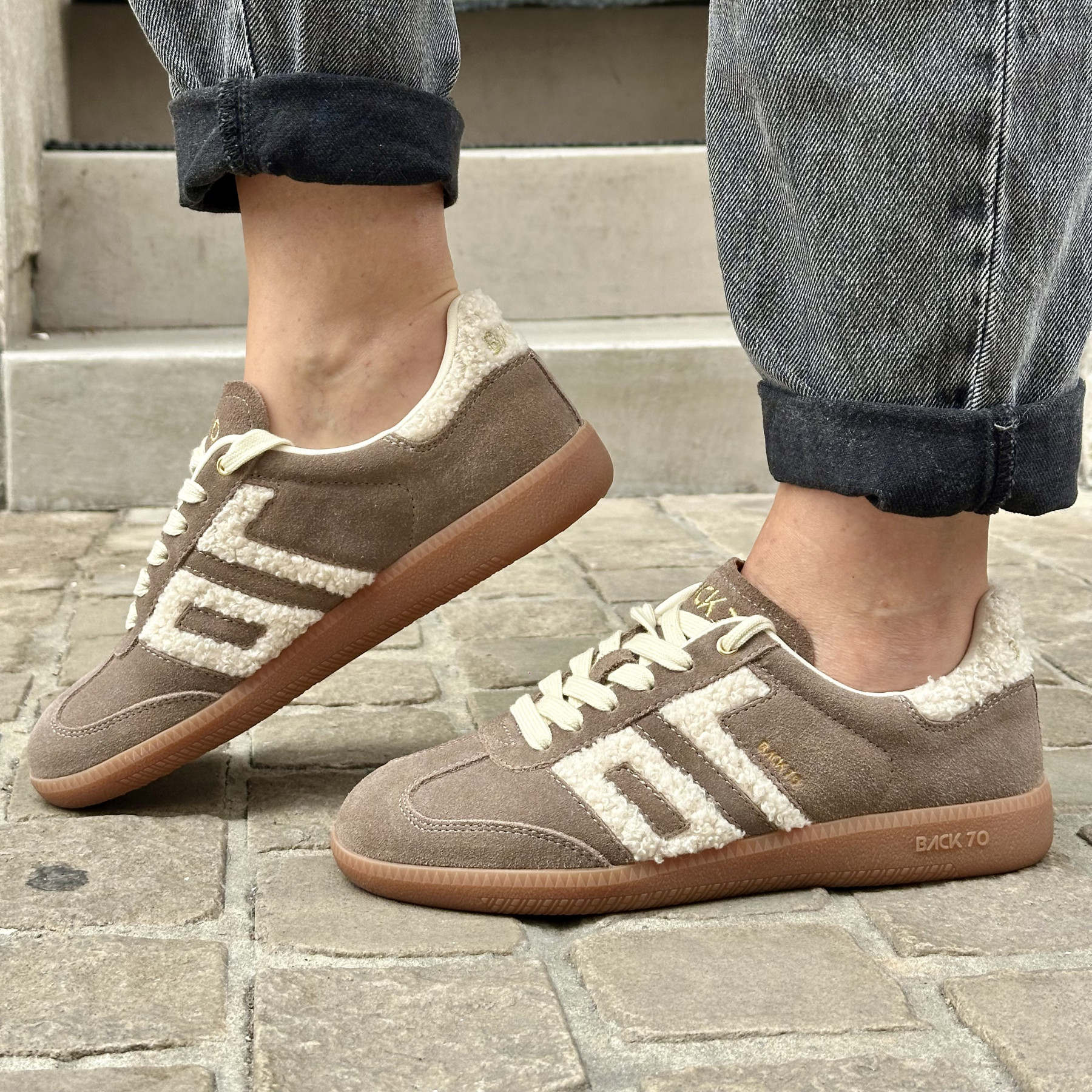 back 70 basket cloud 606 beige suede castagno back 70 basket cloud 606 beige suede castagno