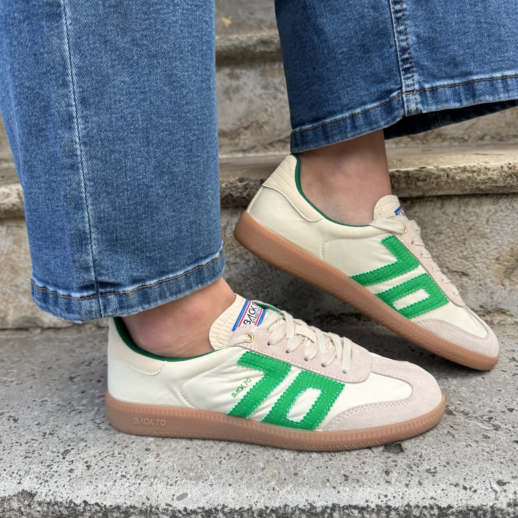 back 70 basket ghost 04 green back 70 basket ghost 04 green