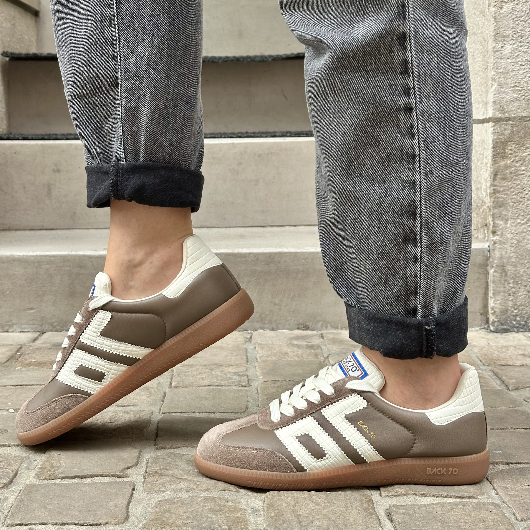 BACK 70 BASKET 23 TAUPE MILK BACK 70 BASKET 23 TAUPE MILK