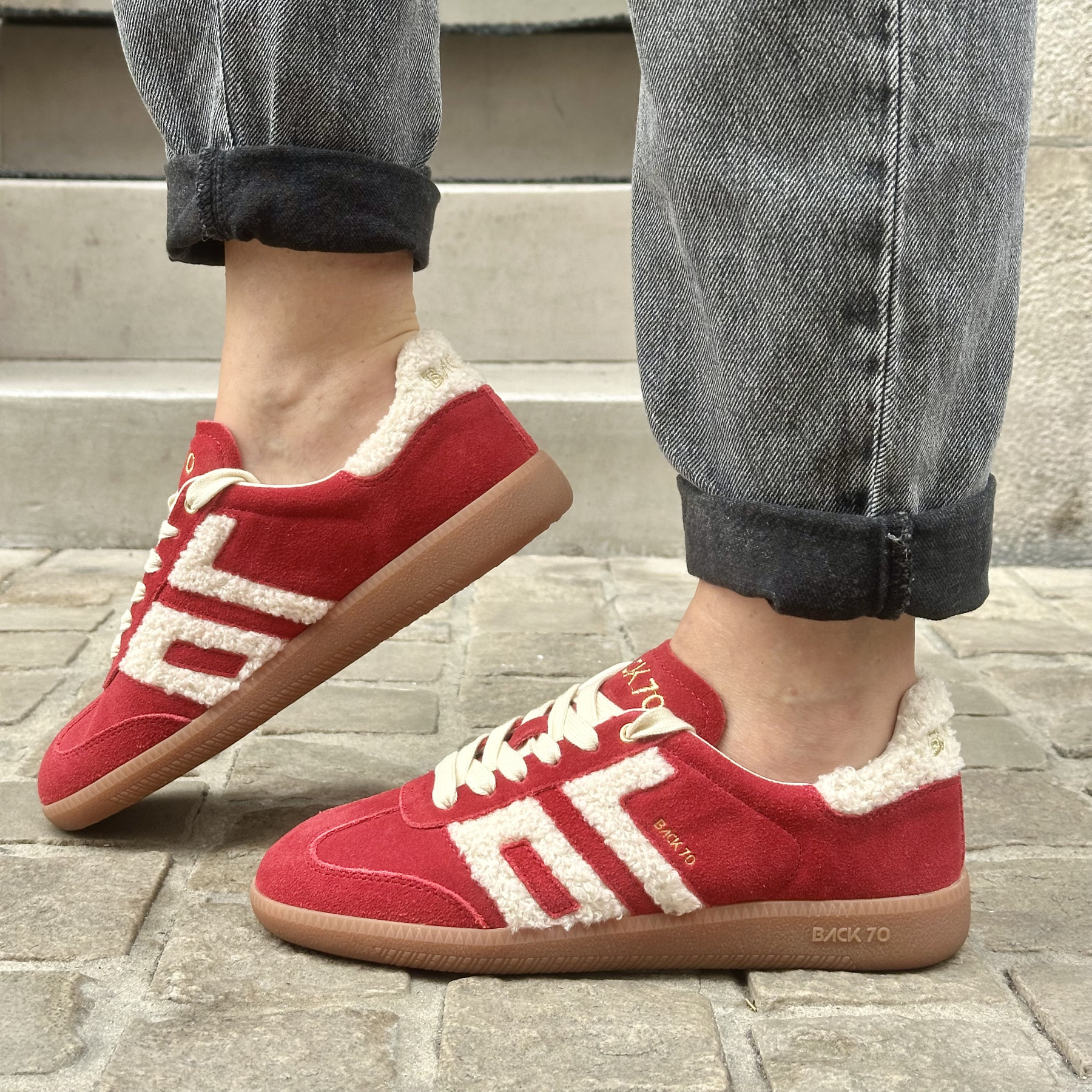 basket back 70 cloud 604 beige suede cherry basket back 70 cloud 604 beige suede cherry