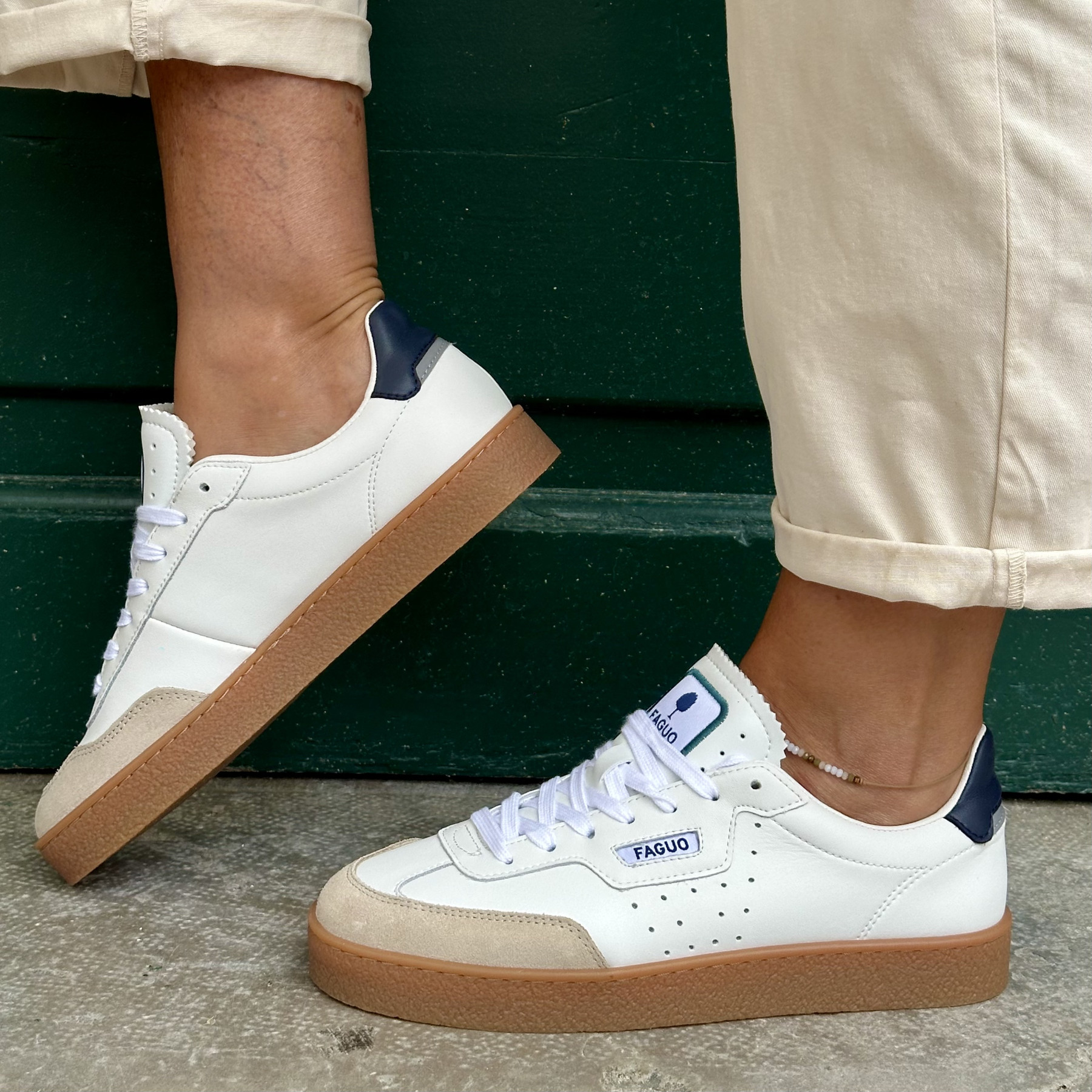 basket faguo lumbo leather white basket faguo lumbo leather white