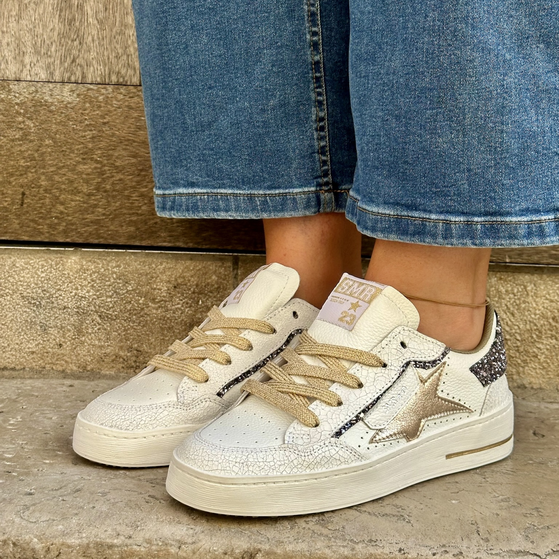 basket semerdjian ale c823 blanc basket semerdjian ale c823 blanc