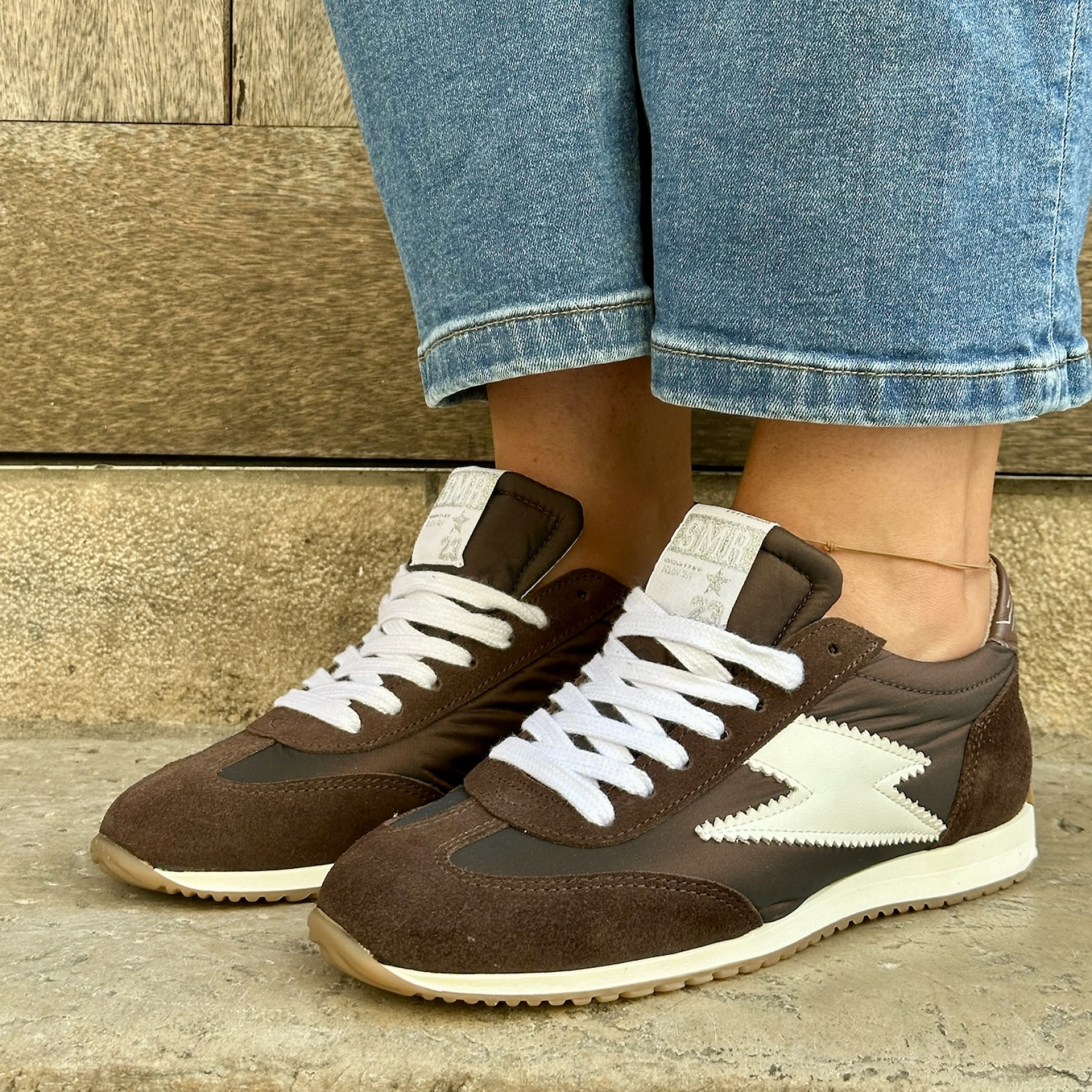 basket semerdjian june c675 marron basket semerdjian june c675 marron