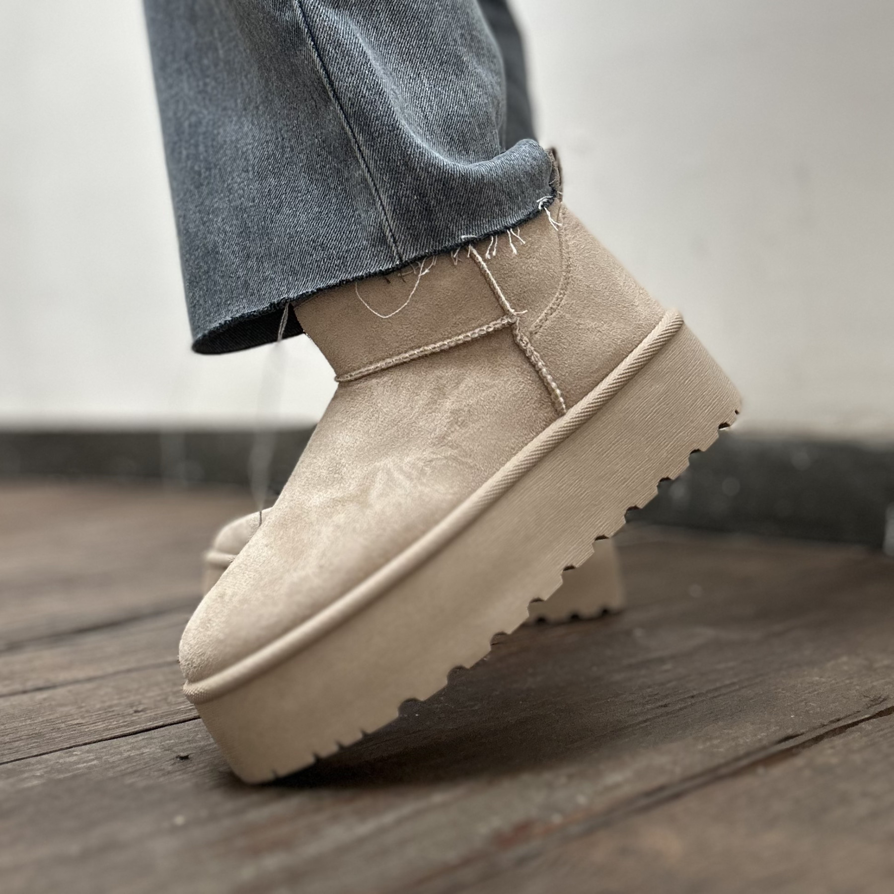 Chaussure imitation ugg online