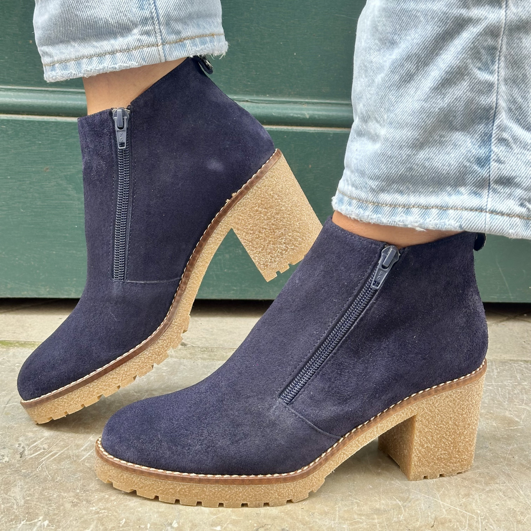 bottine maroli 8846 emmy 1689 bleu marine bottine maroli 8846 emmy 1689 bleu marine