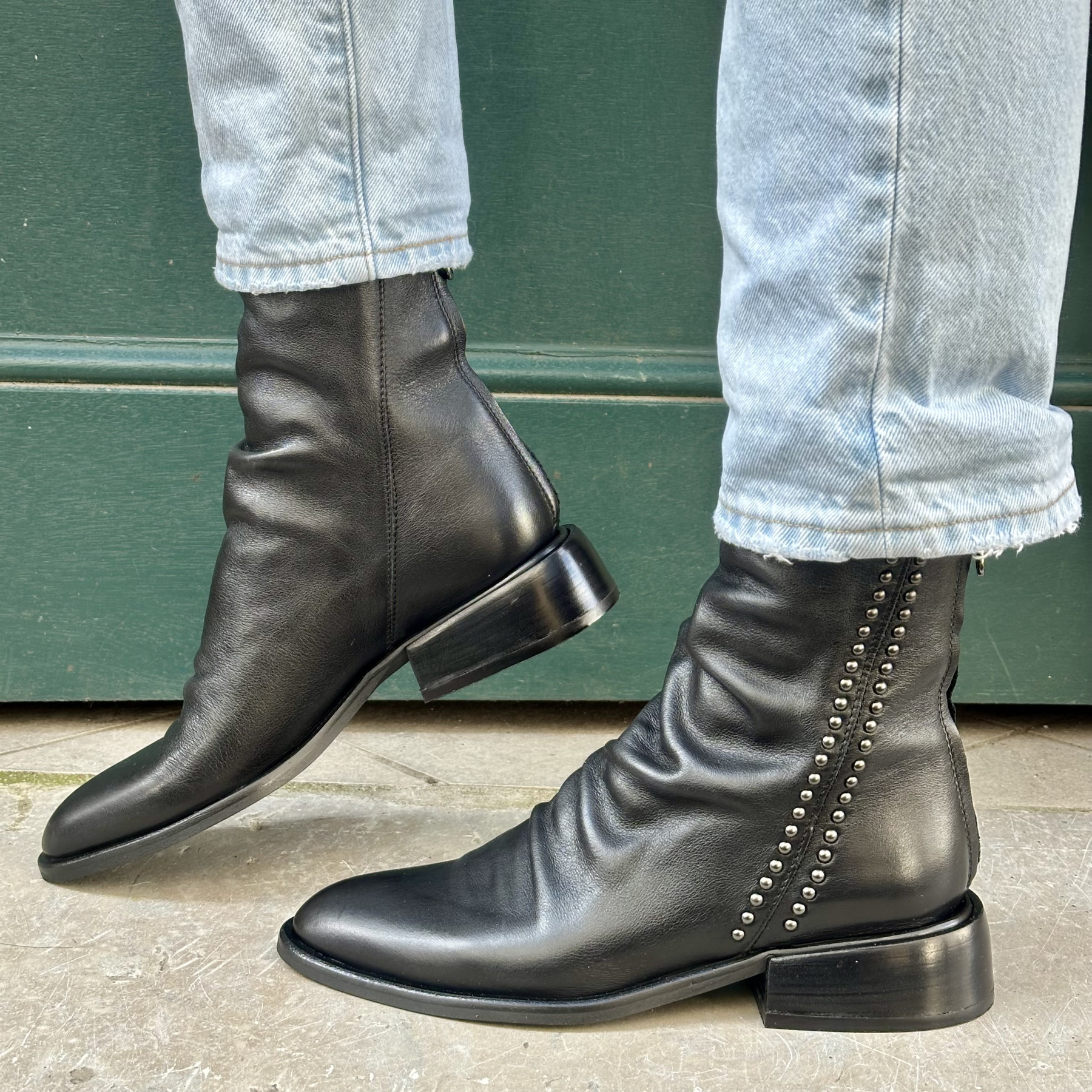 bottine mimmu noir m558m11 bottine mimmu noir m558m11