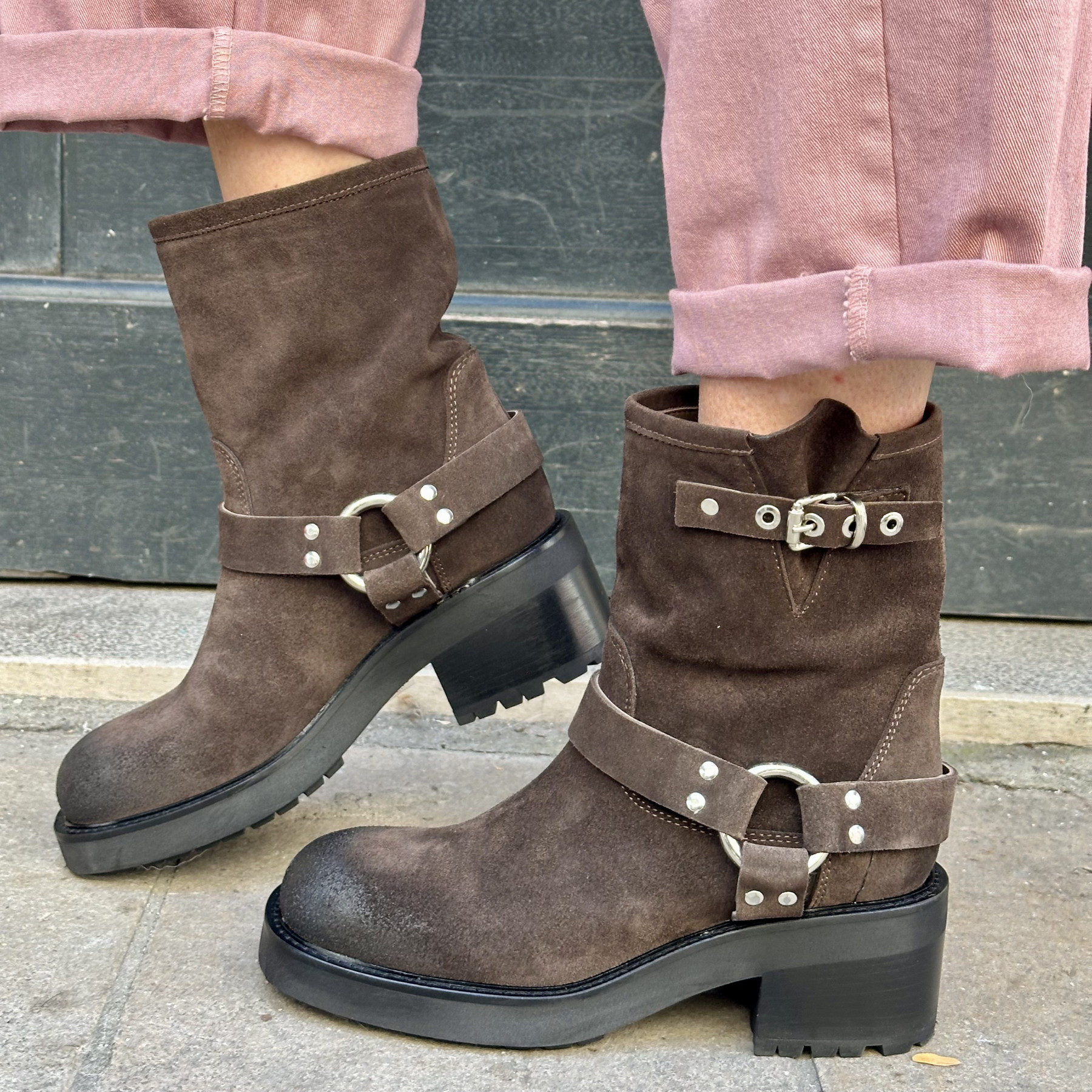 bottine semerdjian e275e4 crosta espresso bottine semerdjian e275e4 crosta espresso