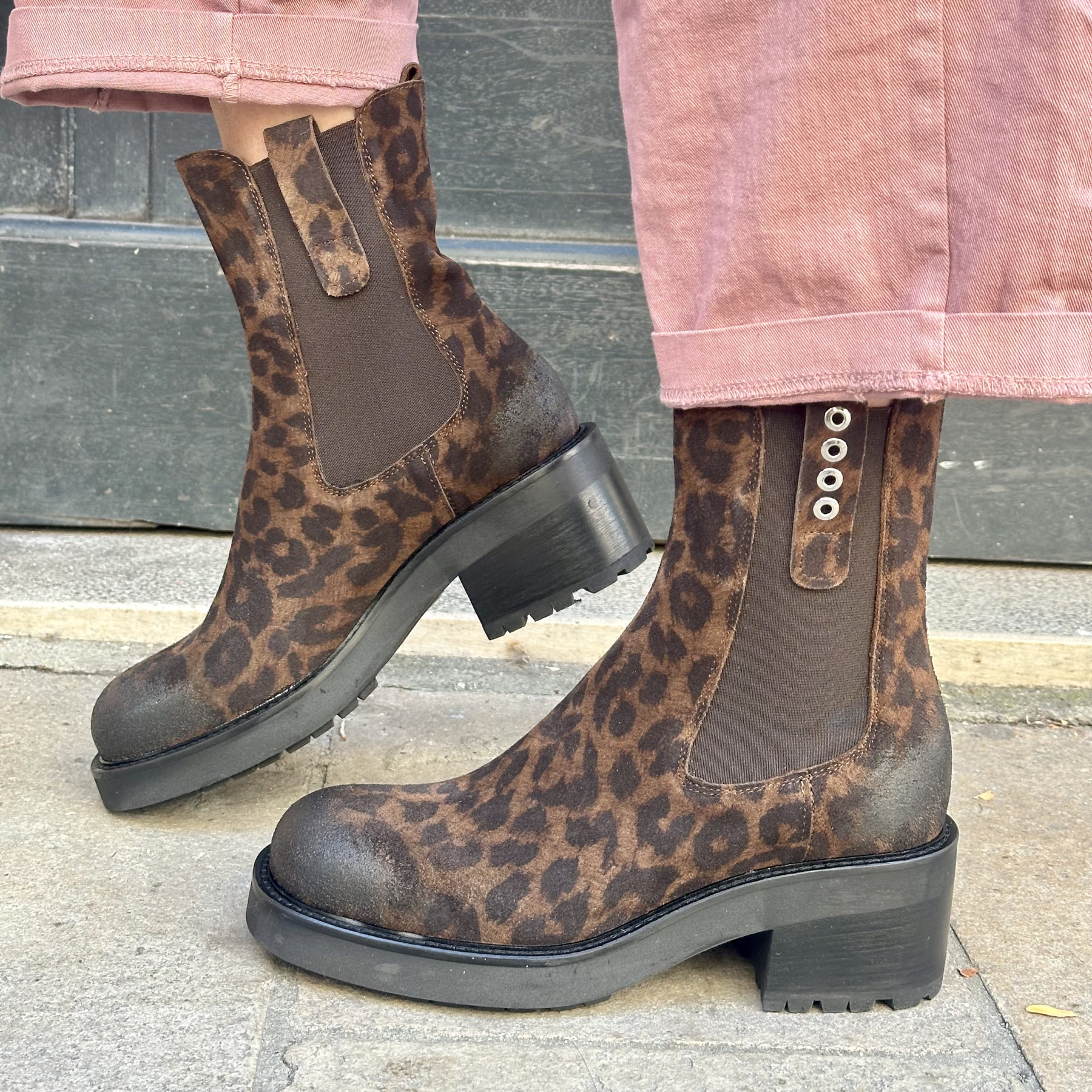 bottine semerdjian e452e2 croleo bruciato bottine semerdjian e452e2 croleo bruciato