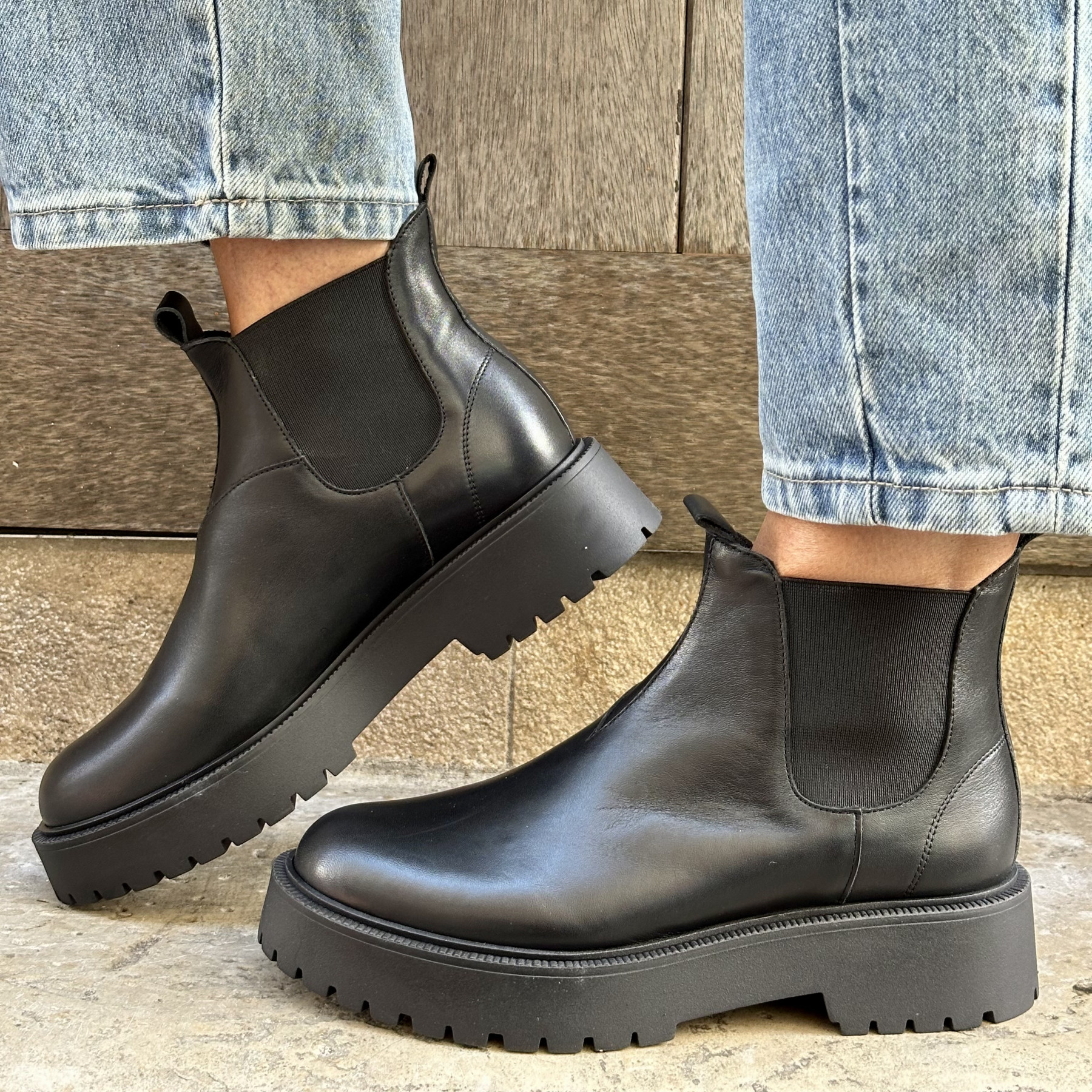 bottine we do co99967 noir bottine we do co99967 noir