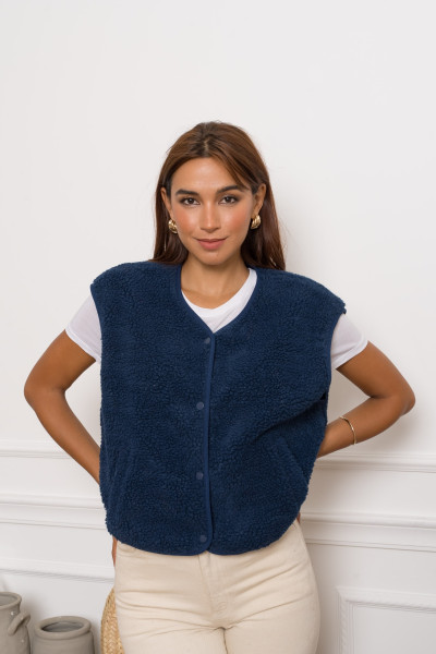 CHUMMY GILET  2169