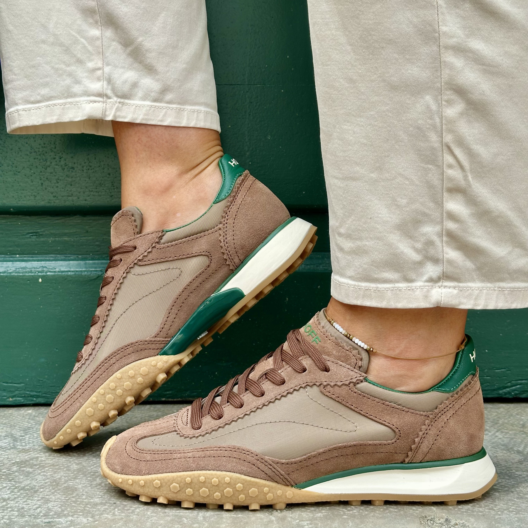 hoff baskets bridge MKII brown hoff baskets bridge MKII brown