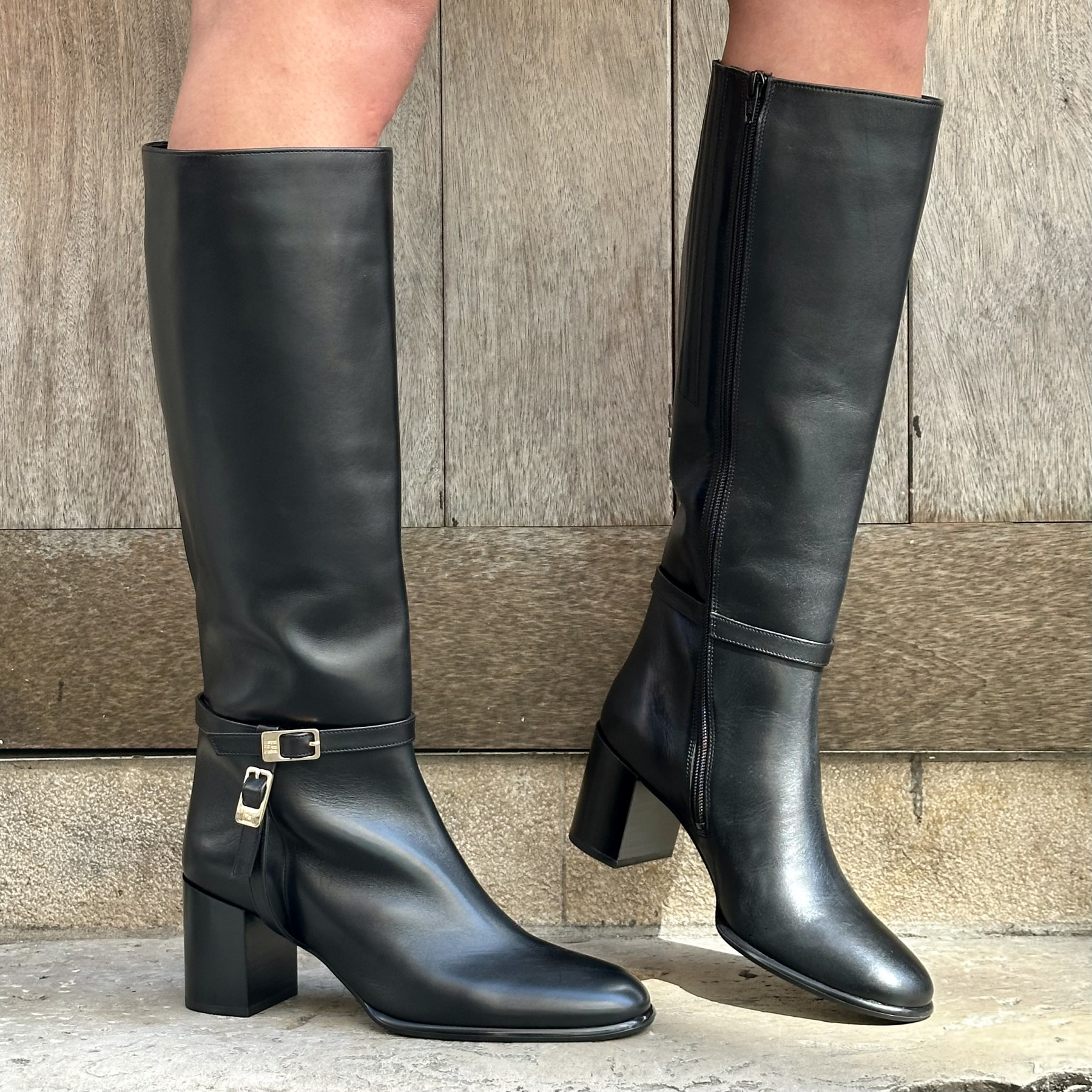 hogl bottes noires 6633 hogl bottes noires 6633