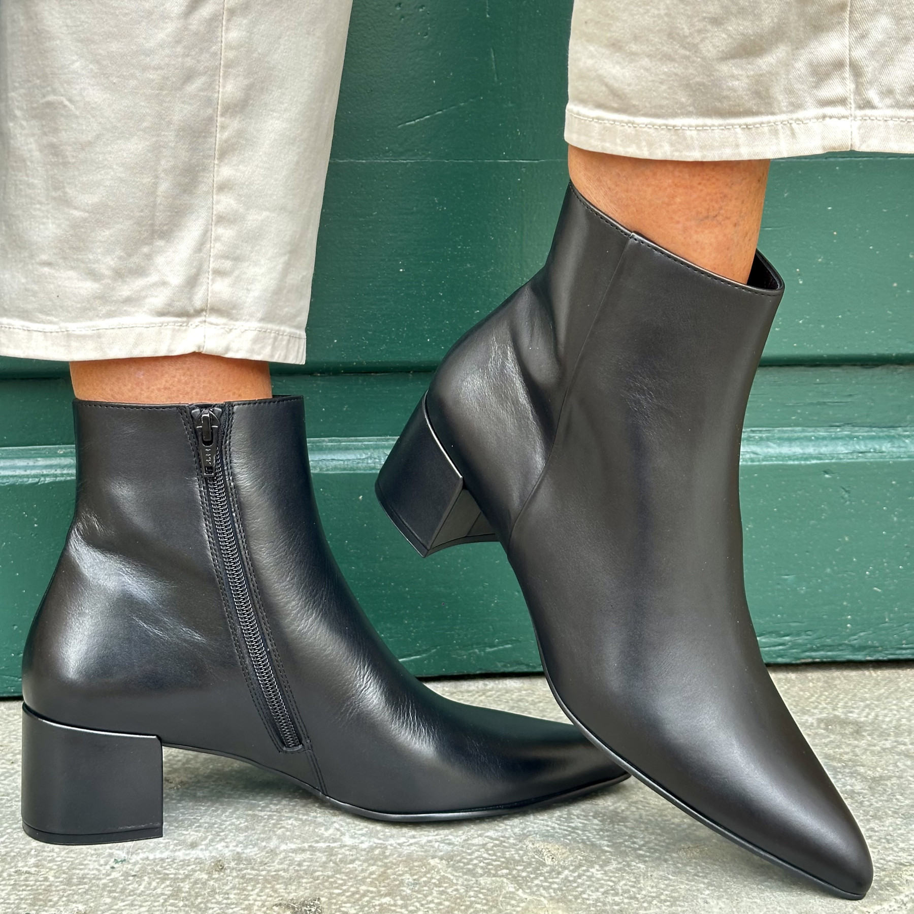 HOGL BOTTINES 4703 NOIR AUTOMNE HIVER HOGL BOTTINES 4703 NOIR AUTOMNE HIVER