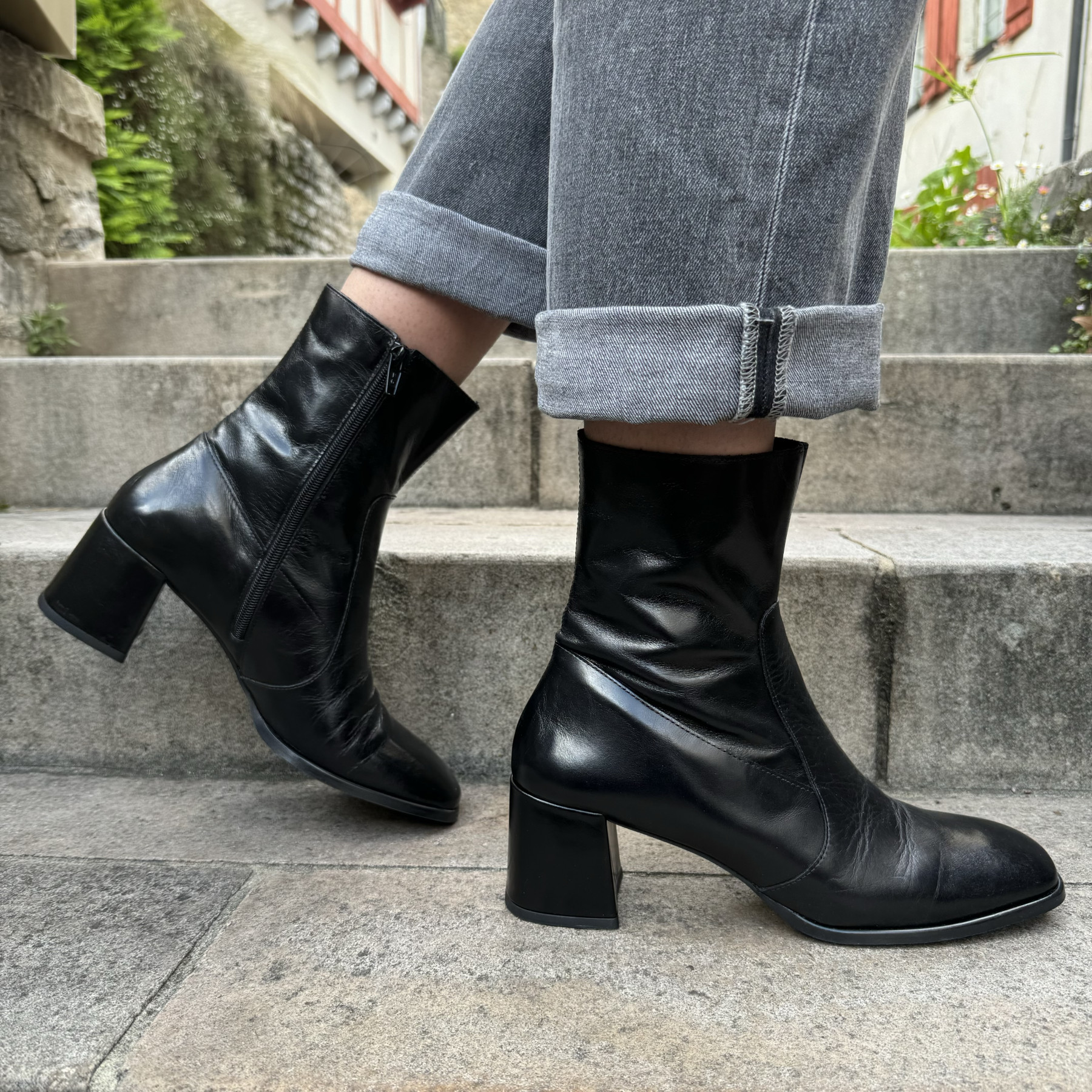 maroli bottines 8687 jamaica noir 