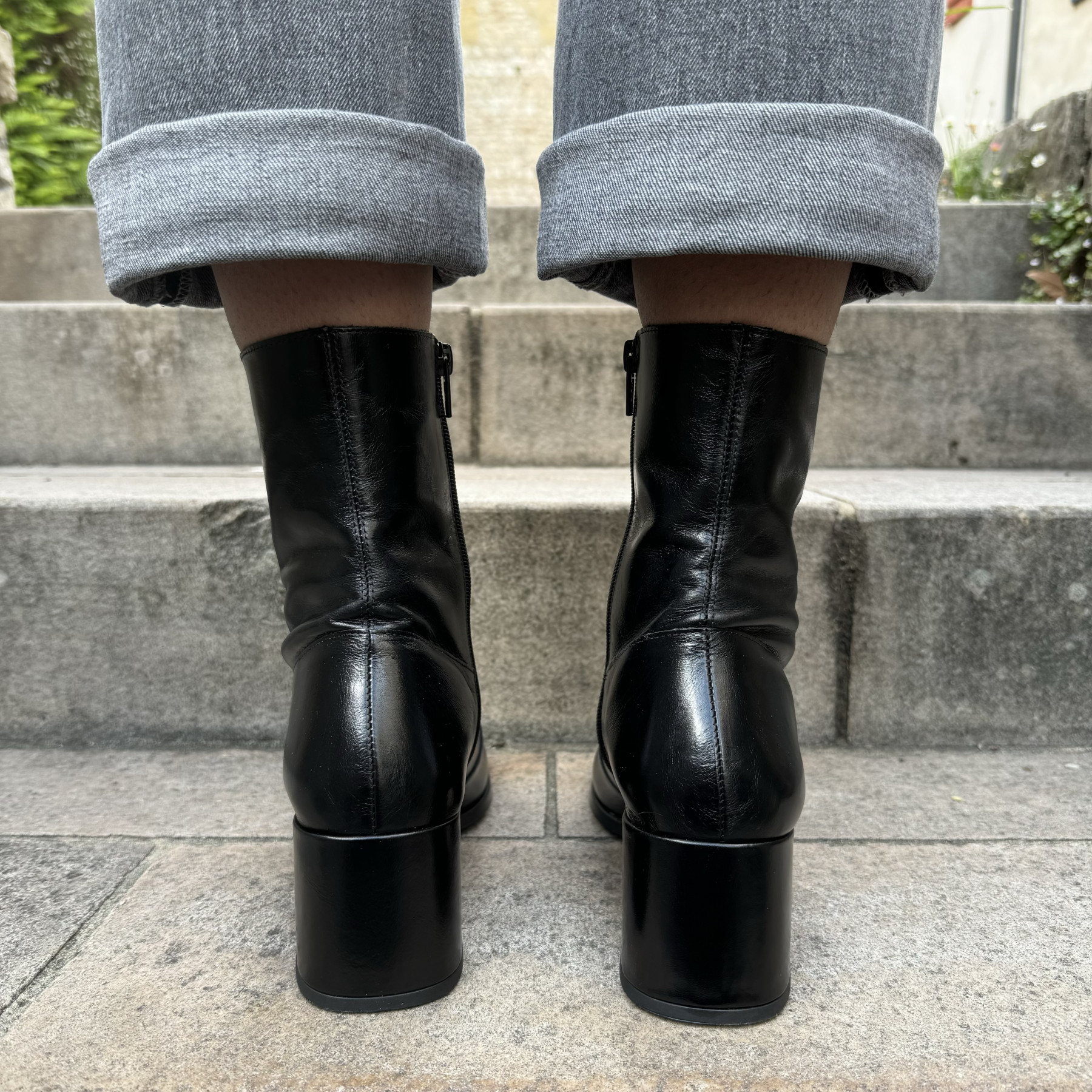 maroli bottines 8687 jamaica noir 