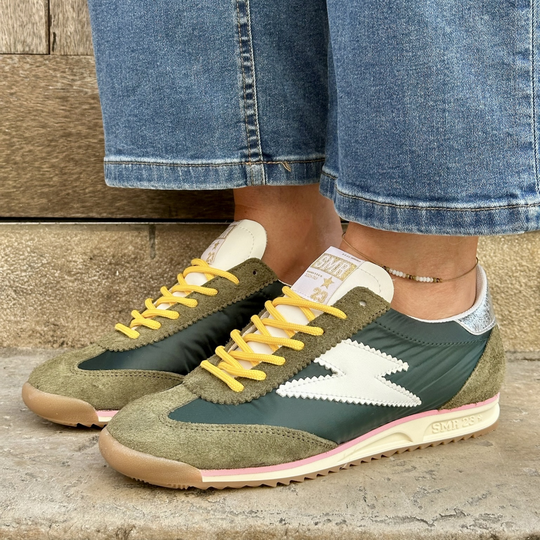 semerdjian basket joyce c467 kaki semerdjian basket joyce c467 kaki