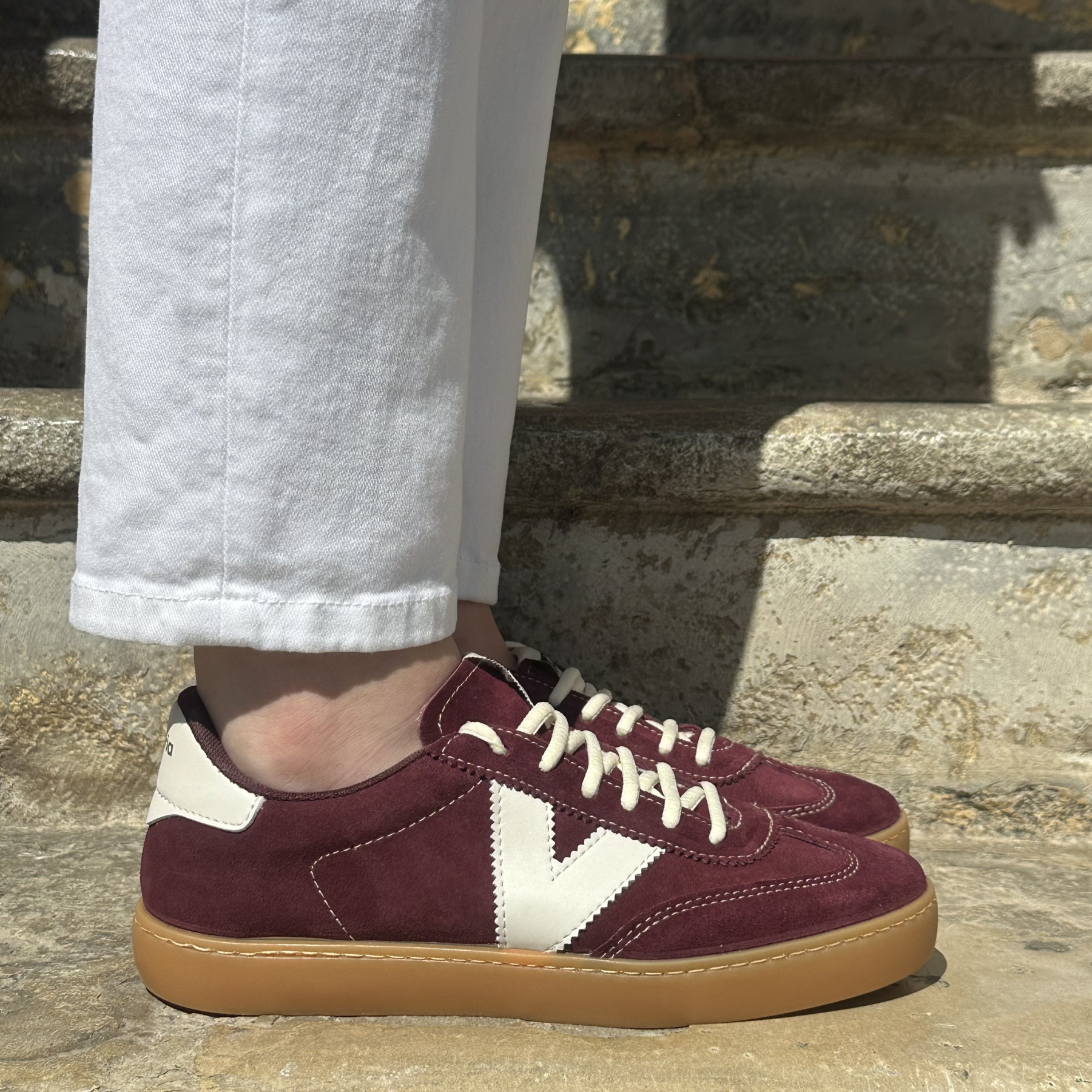 VICTORIA BASKET 6218 BORDEAUX VICTORIA BASKET 6218 BORDEAUX