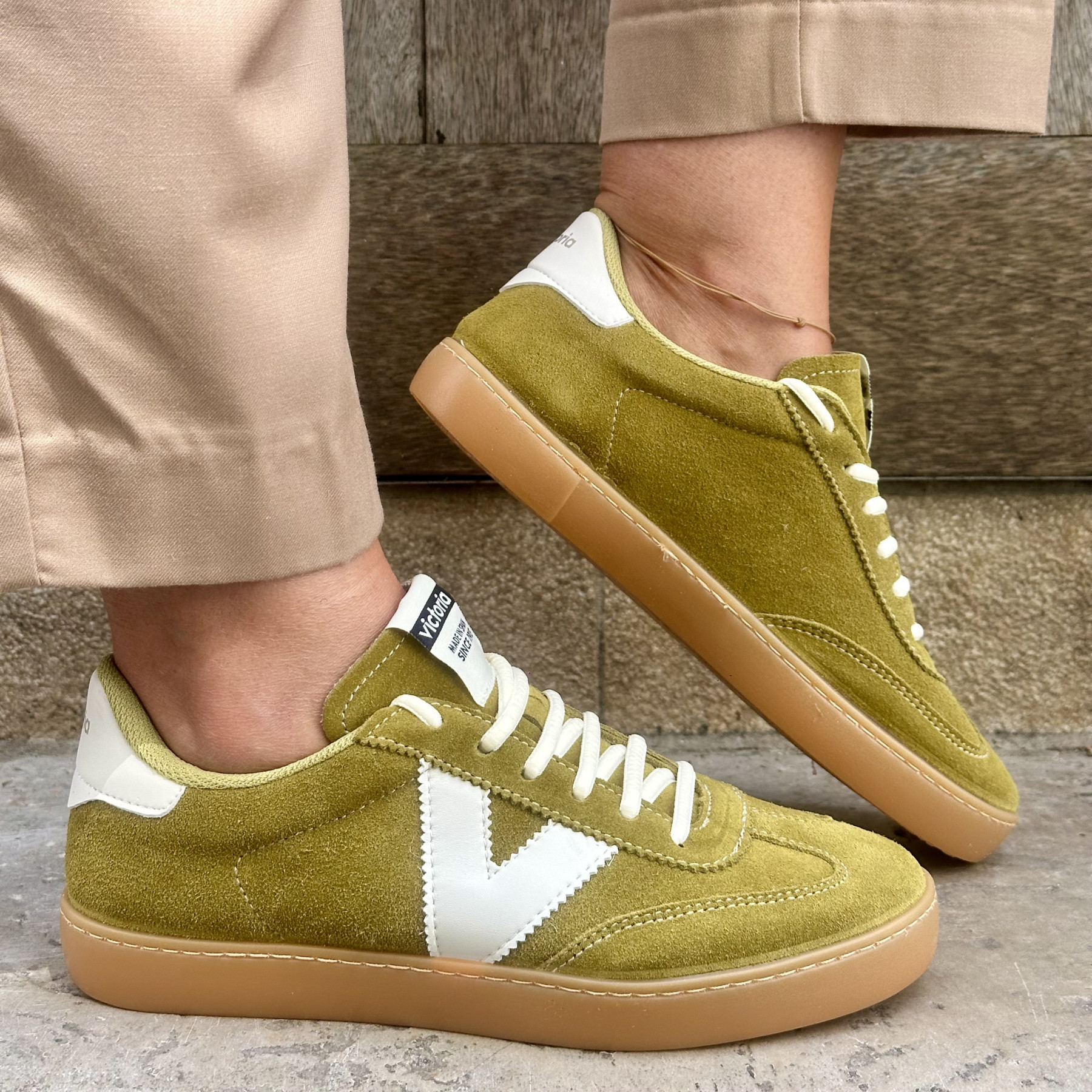 VICTORIA BASKET 6218 OLIVA VICTORIA BASKET 6218 OLIVA