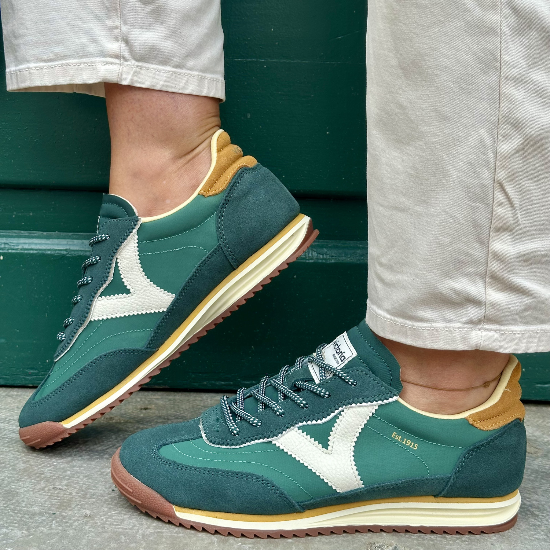 VICTORIA BASKETS 8101 VERDE VICTORIA BASKETS 8101 VERDE