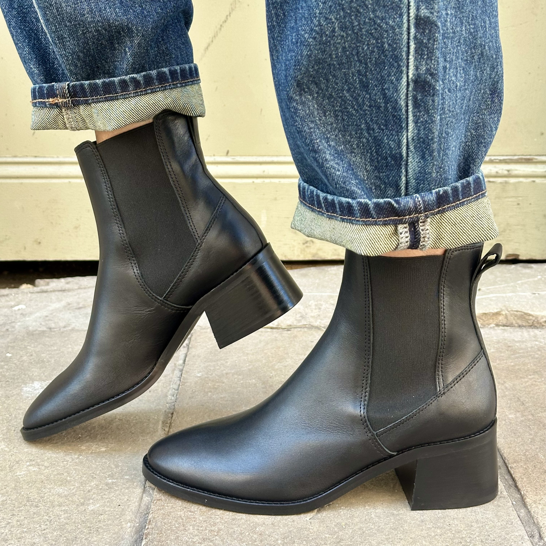 bottines we do noire 9964 bottines we do noire 9964